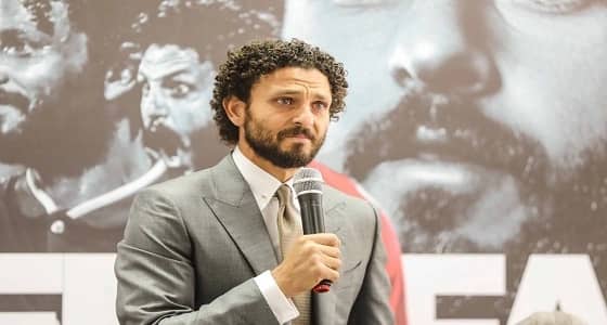 بعد اعتزاله.. حسام غالي إداريا في الأهلي المصري