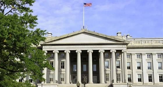 " الخزانة الأمريكية " تفرض عقوبات على أشخاص وهيئات إيرانية