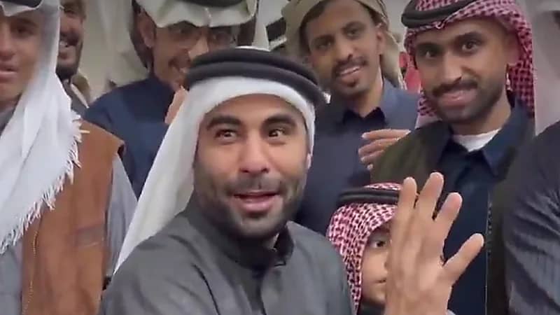 عبودكا بمجلس الصهايد: ليتكم كويتيين وتصوتون لي بمجلس الأمة.. فيديو
