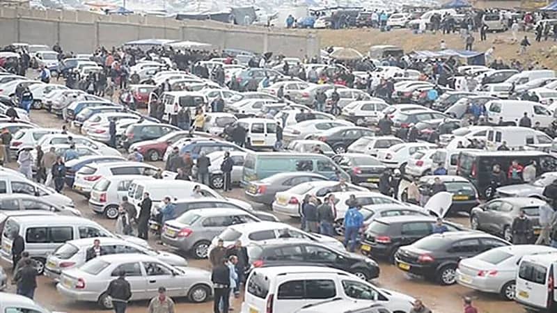 مزاد علني لبيع "سيارات" في جمرك ميناء جدة الإسلامي