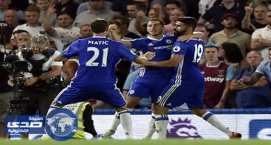 تشيلسي يواجه أرسنال في نهائي درع الاتحاد الإنجليزي 6 أغسطس