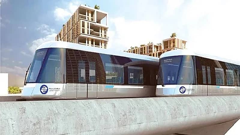 طرح جسر الملك سلمان بشرم أبحر وشبكة الحافلات قريباً