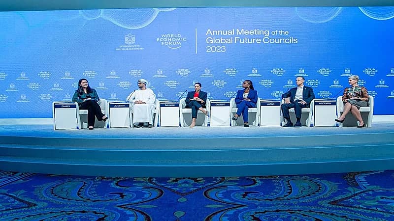 القطاع الخاص شريك رئيسي في تحريك الجهود المناخية عبر الشرق الأوسط وشمال أفريقيا