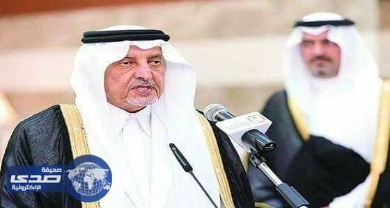 أمير مكة يشدد على العناية بمساجد الطرق المؤدية للعاصمة المقدسة