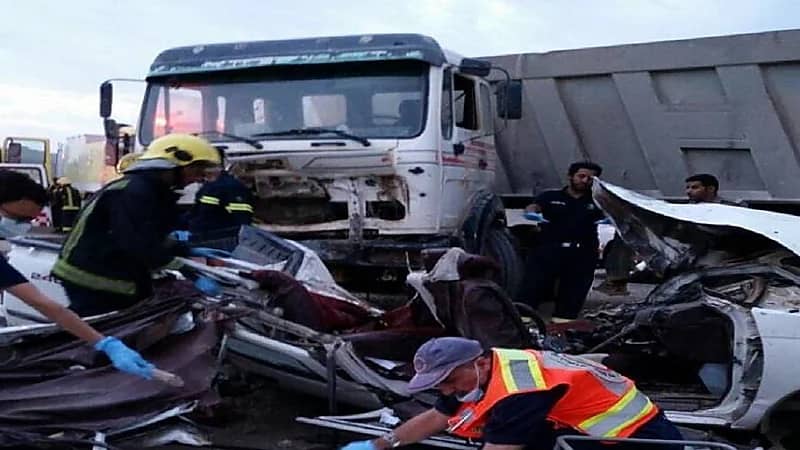 تطورات جديدة في حادث شاحنة المدينة