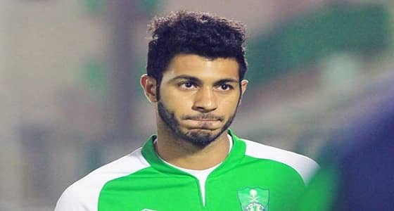 الأهلي يكشف تفاصيل إصابة " آل فتيل "