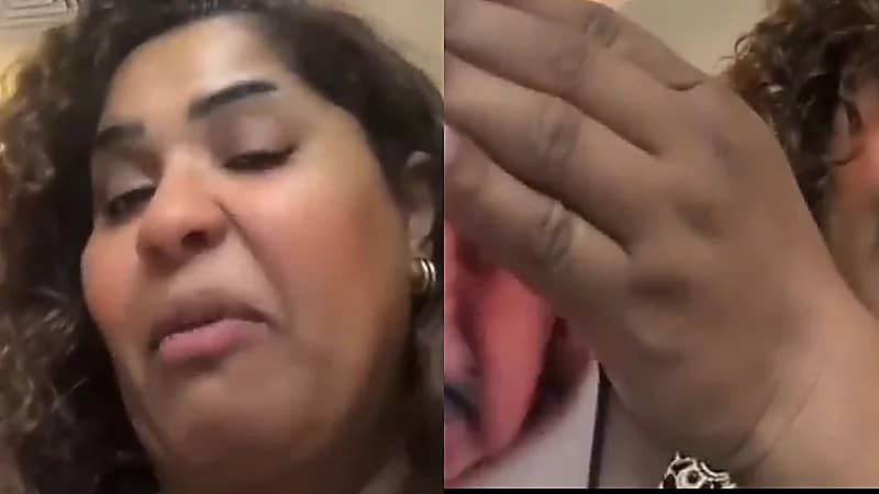 هيا الشعيبي تعرض صور أبنائها: بناتي بيض .. فيديو