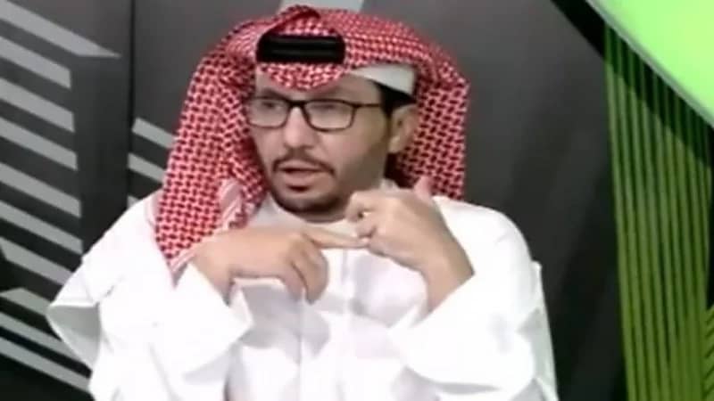 الروقي: النصراويين إذا مالقوا أحد يتمشكلون معه تمشكلوا مع أنفسهم "فيديو"