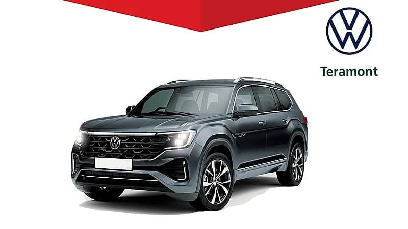 التجارة تستدعي 2,570 مركبة فولكس واجن "Teramont"