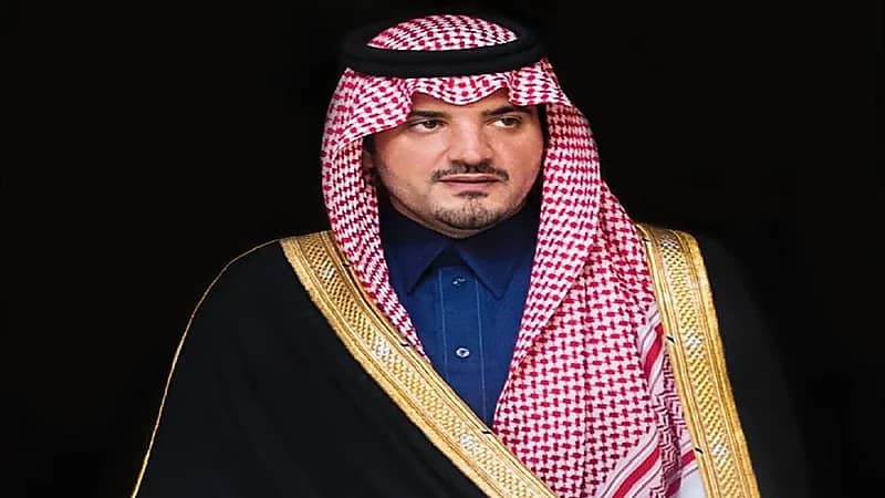 وزير الداخلية: "العدل والبناء" أسس قامت عليها البلاد منذ عهد الملك عبدالعزيز