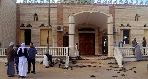 ضبط مخزن متفجرات تحتكرها أمريكا وإسرائيل في سيناء