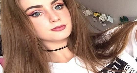 فتاة تخسر حواجبها بعد استخدام جيل اشترته عبر الإنترنت