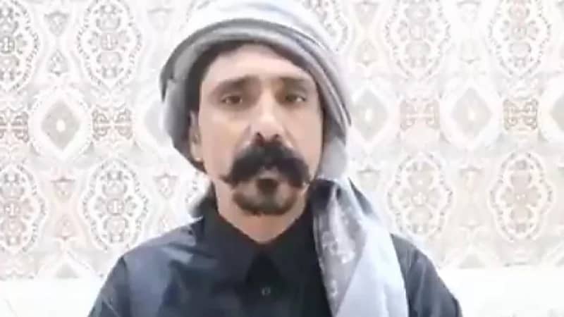 شقيق أحد المفقودين في سيول جازان: سرعة دفنه ستهون علينا المصيبة (فيديو)