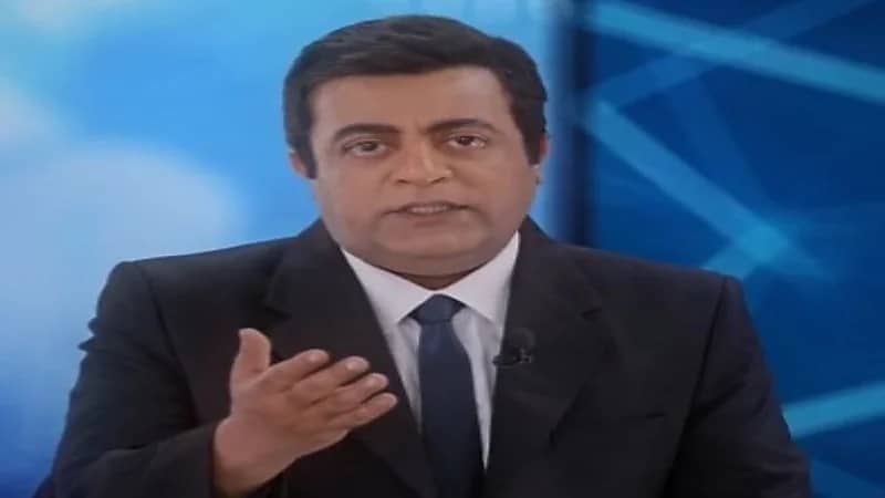 شاهد.. الفراج يقلد جورج قرداحي في برنامج ستوديو22 الساخر