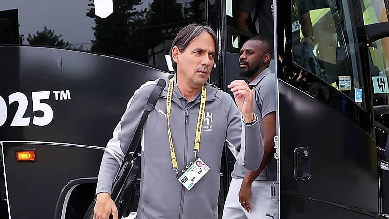 إنزاغي يطالب ببديل لميتروفيتش