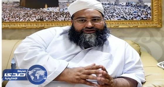 «أشرفي» يقدم التهنئة لخادم الحرمين علي فوزة بشخصية العام