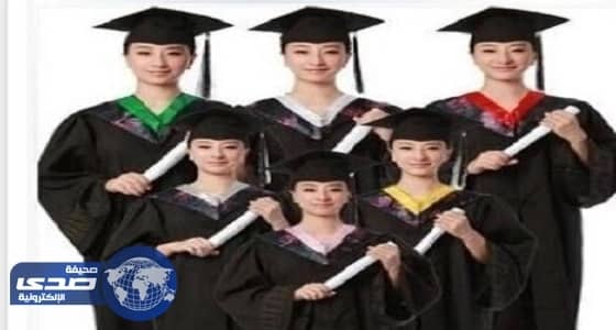 عجوز تايلاندية تتخرج من الجامعة فى عامها 91