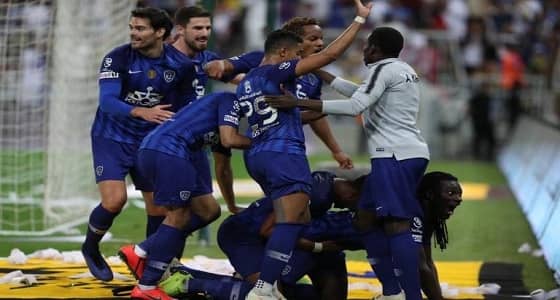 30 ألف ريال مكافأة لكل لاعب بالهلال