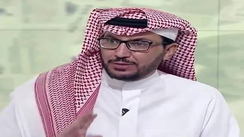 الروقي لرئيس النصر: كنو ليس لاعبكم بل لاعب فيكم