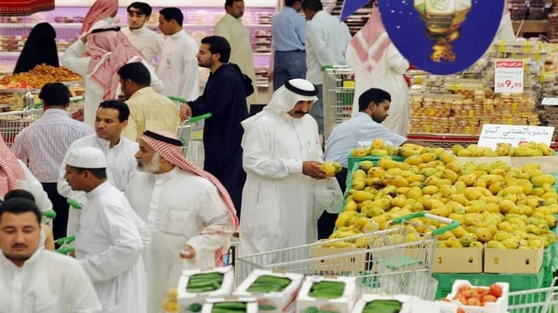 التضخم في المملكة يخالف الارتفاع العالمي ويستقر عند 1.6%