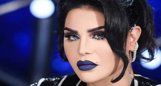 بالفيديو.. أحلام تتنكر بالنقاب خلال تجولها بشوارع القاهرة