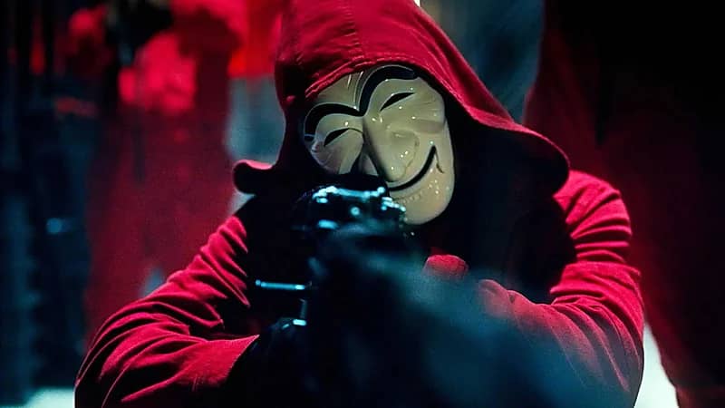 موعد عرض النسخة الكوري من La Casa de Papel