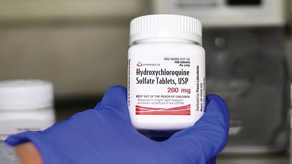 أمريكا توقف استخدام "كلوروكين" كعلاج لكورونا