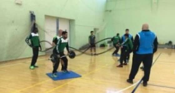 منتخب اليد يصل فرنسا اليوم للمشاركة في المونديال