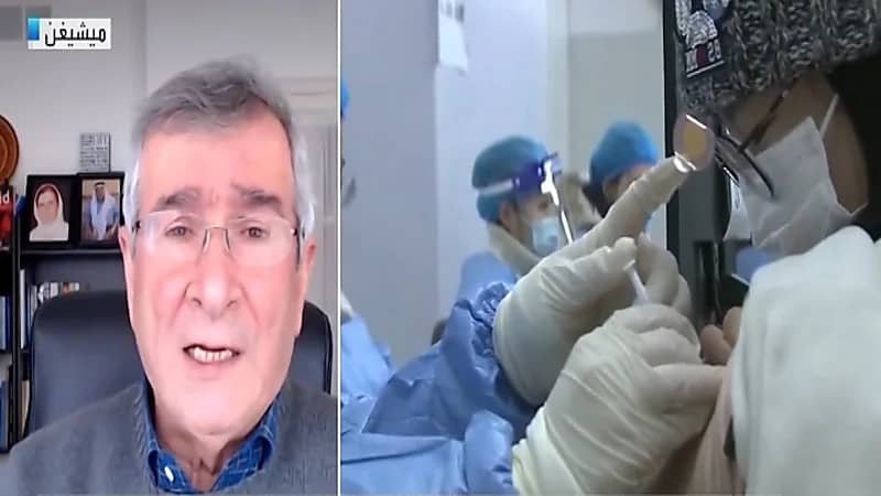 بالفيديو.. باحث: "أوميكرون" غير قادر على دخول الرئتين