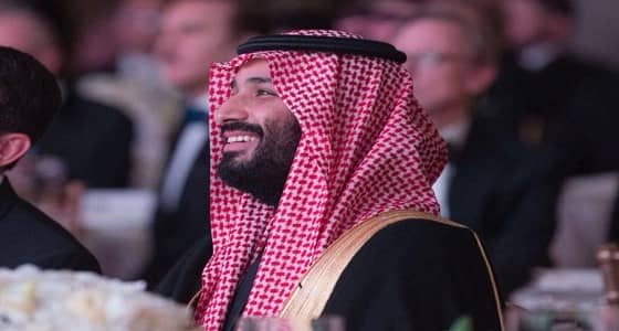 ولي العهد: " نحن في مرحلة اقتناص الفرص "