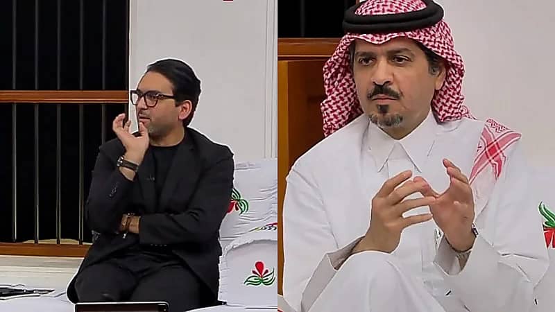 أكرم: أزمة ثقة متجددة بين الهلال وجماهيره والسويلم: الزعيم سيتجاوز العثرات .. فيديو