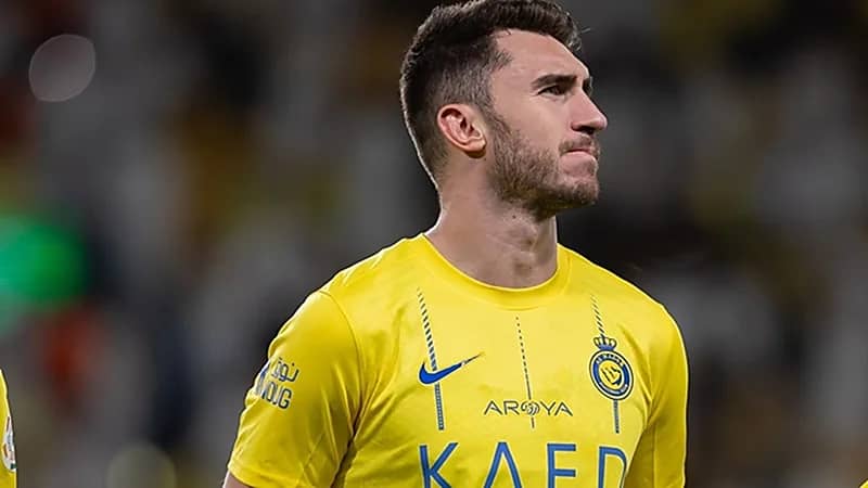 أتلتيك بلباو مُهتم بالتعاقد مع محترف النصر