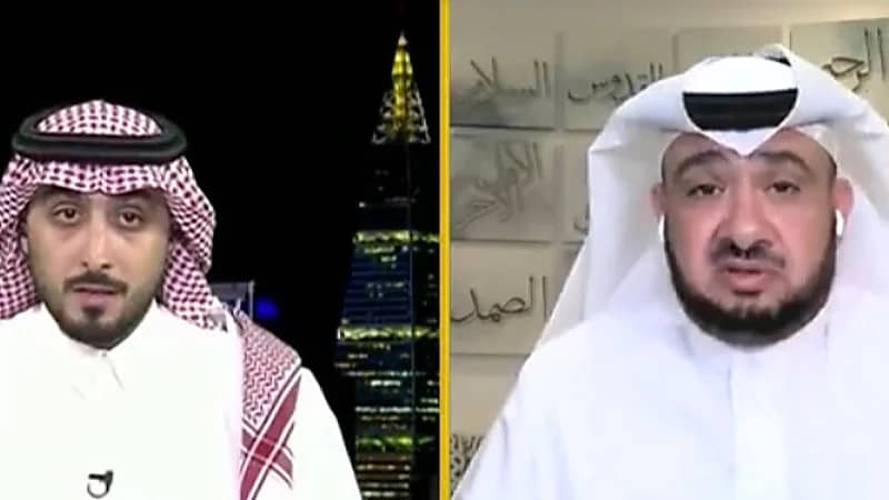 بالفيديو.. نقاش بين العمري والدهش عن قضية محمد كنو