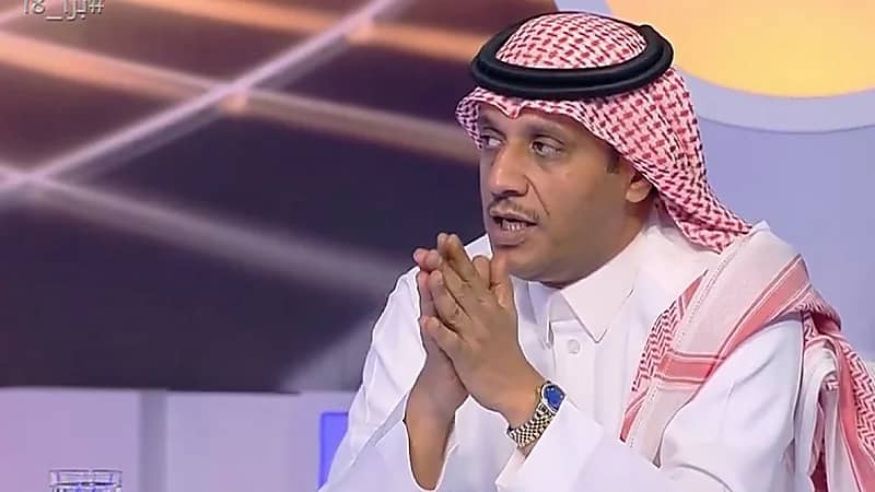 علي المرشود: من يرشح ⁧‫الاتفاق‬⁩ على منافسة الدوري مخطئ .. فيديو