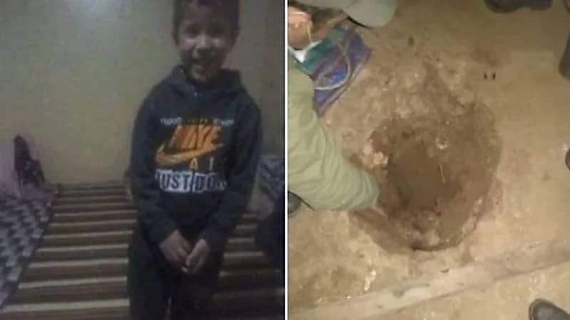 وفاة الطفل المغربي "ريان"