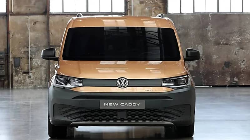 فولكس تطلق طرازا جديدا من النسخة كادي