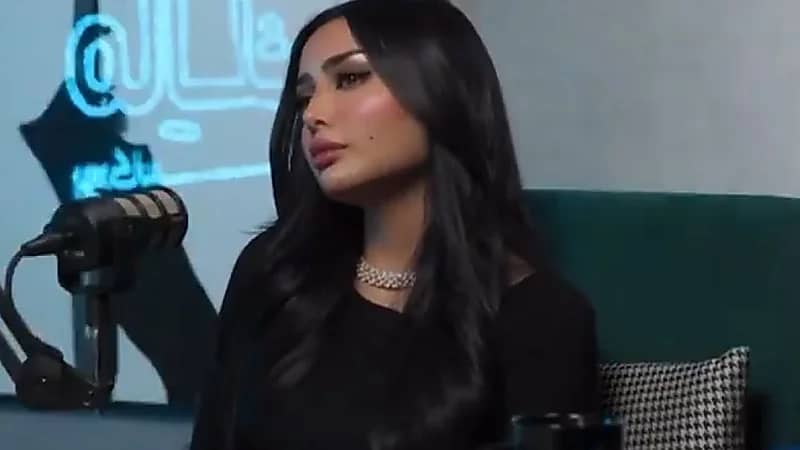 مروج الرحيلي:ما أقبل أكون ضرة راح اقتله وأطلع ترند ..فيديو