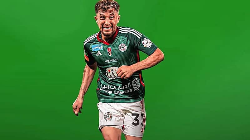 الاتفاق يحسم اتفاقه مع المدافع الكوستاريكي كالفو