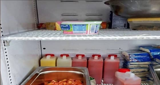 أمانة نجران تعلن ضبط عدد من المخالفات في أحد المطاعم بحي دحضة