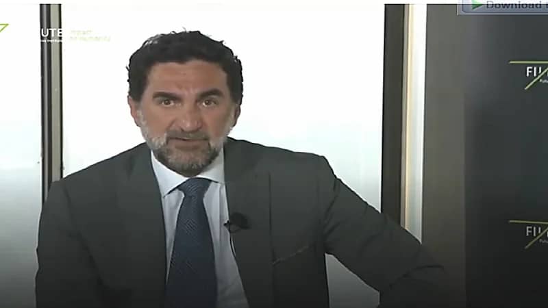 بالفيديو .. الرميان: نعمل على إصدار سندات خضراء