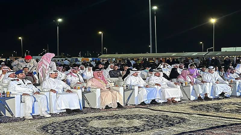 انطلاق المهرجان الأول للأسماك في عسير.. صور