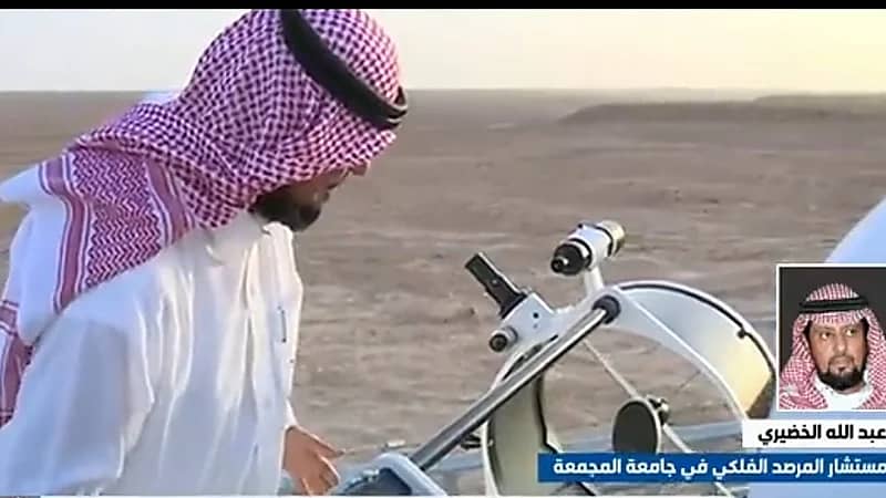 الخضيري: الخميس أول أيام رمضان حسب المعطيات (فيديو)