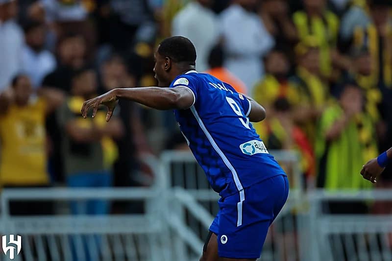 إيغالو أفضل هداف نيجيري في 2022