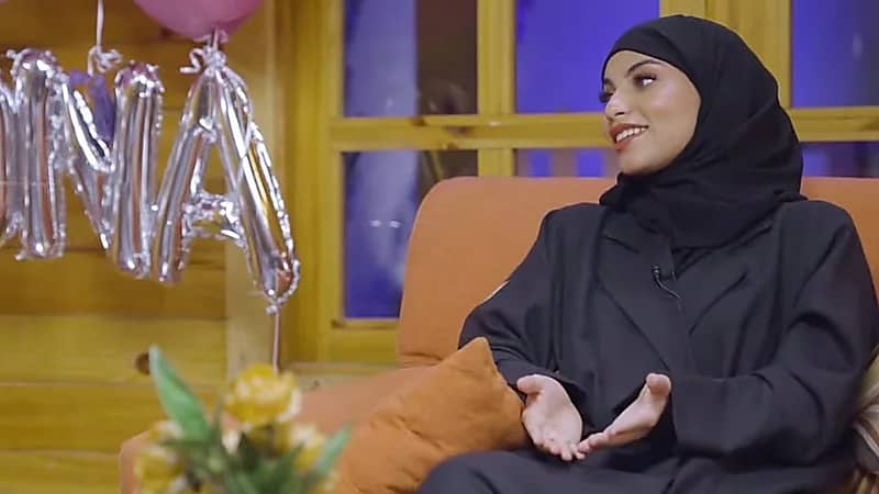 كادي الجريسي: قبل الحجاب كنت اشمئز من نفسي..فيديو