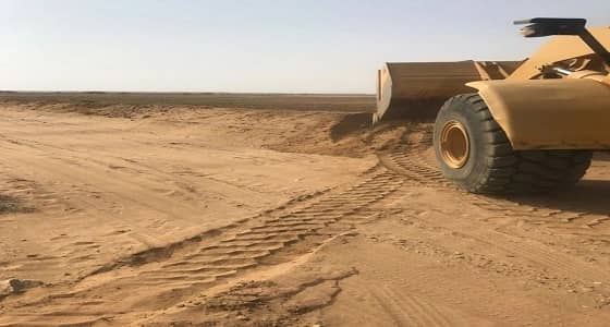 بالصور.. إزالة عدد من الإحداثات بمركز الخلاوية في جازان