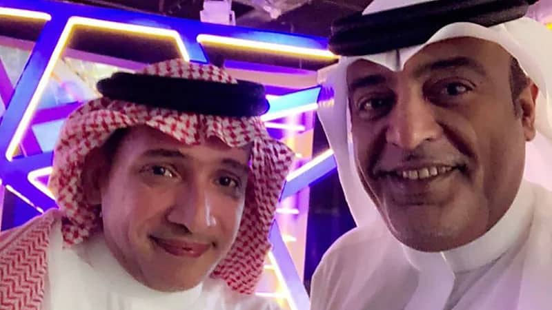 شاهد..الفراج يعرض أبرز محطات التويجري: " الله يرحمك يا أبو غيداء "