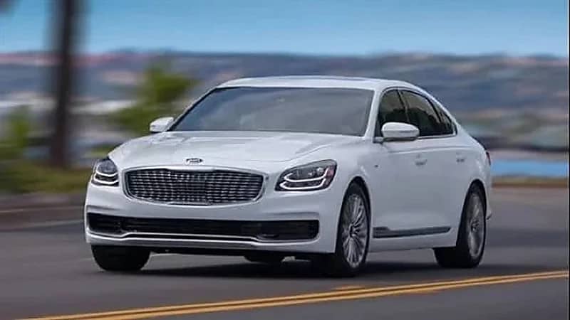 مواصفات وأسعار سيارة كيا K900 موديل 2021