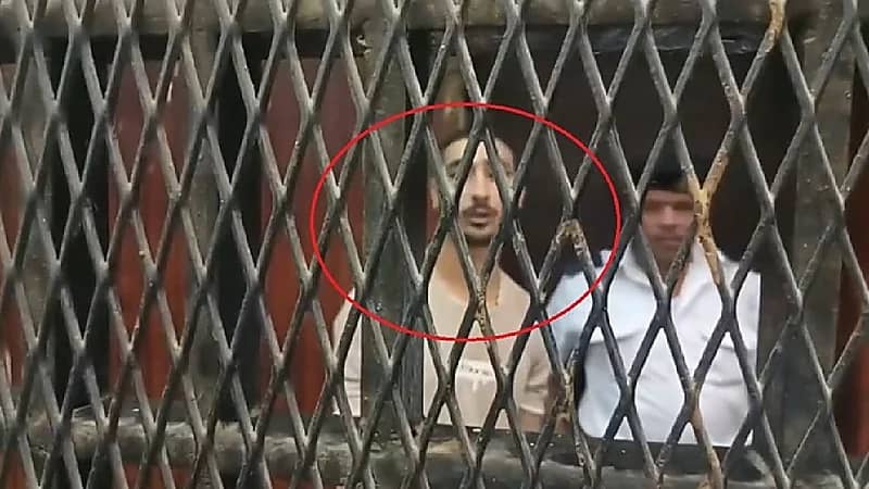 بالفيديو .. محاكمة مجرم ذبح ابنة خاله بعد فشله في اغتصابها