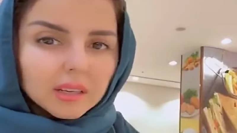 شيف سعودية : مطاعم السعودية أفضل مليون مرة من مطاعم لندن (فيديو)