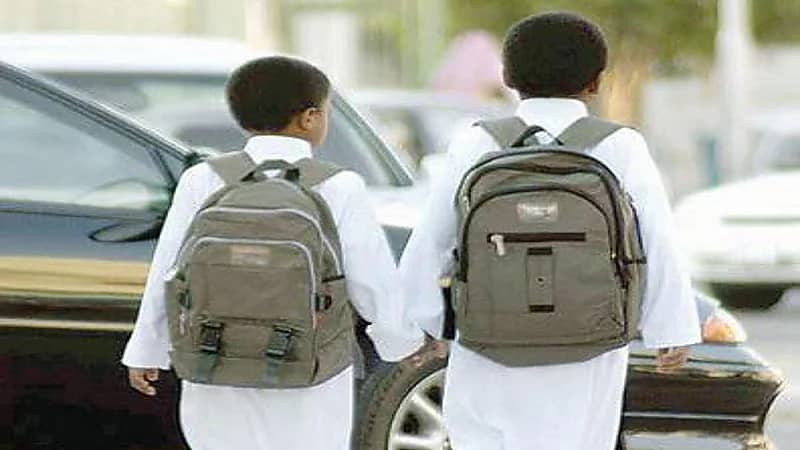 معايير اختيار الحقيبة المدرسية للطفل